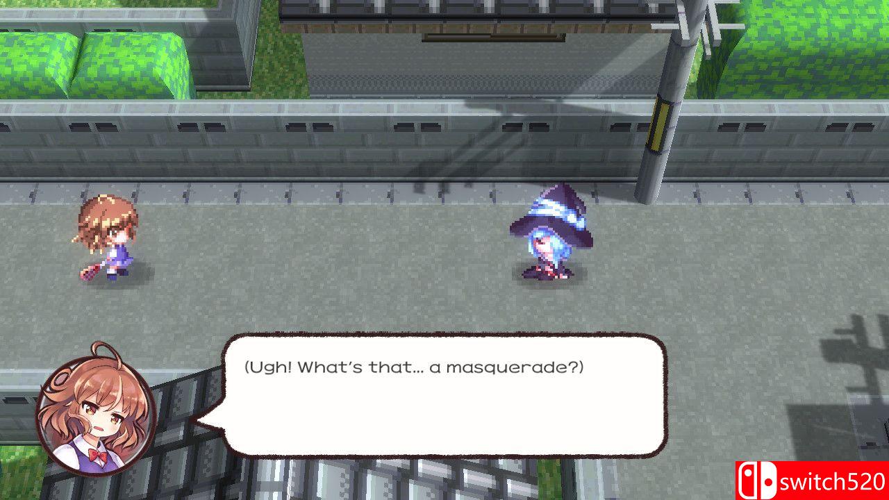 《魔法高中女生（A Magical High School Girl）》官方中文 v1.840 P2P硬盘版[CN/TW/EN/JP]_1