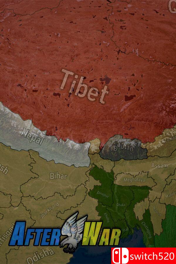 《战后（AfterWar）》游戏封面