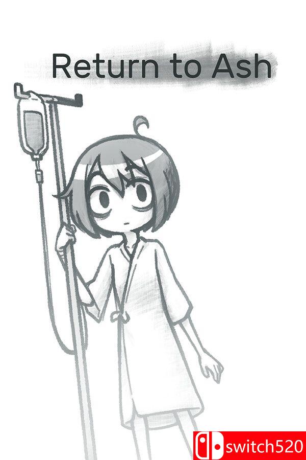 《灰烬回归（Return to Ash）》游戏封面
