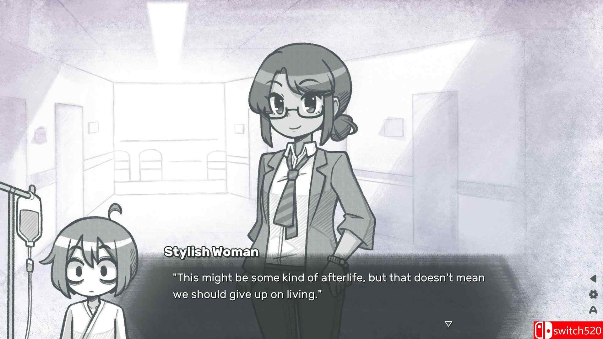 《灰烬回归》游戏截图3