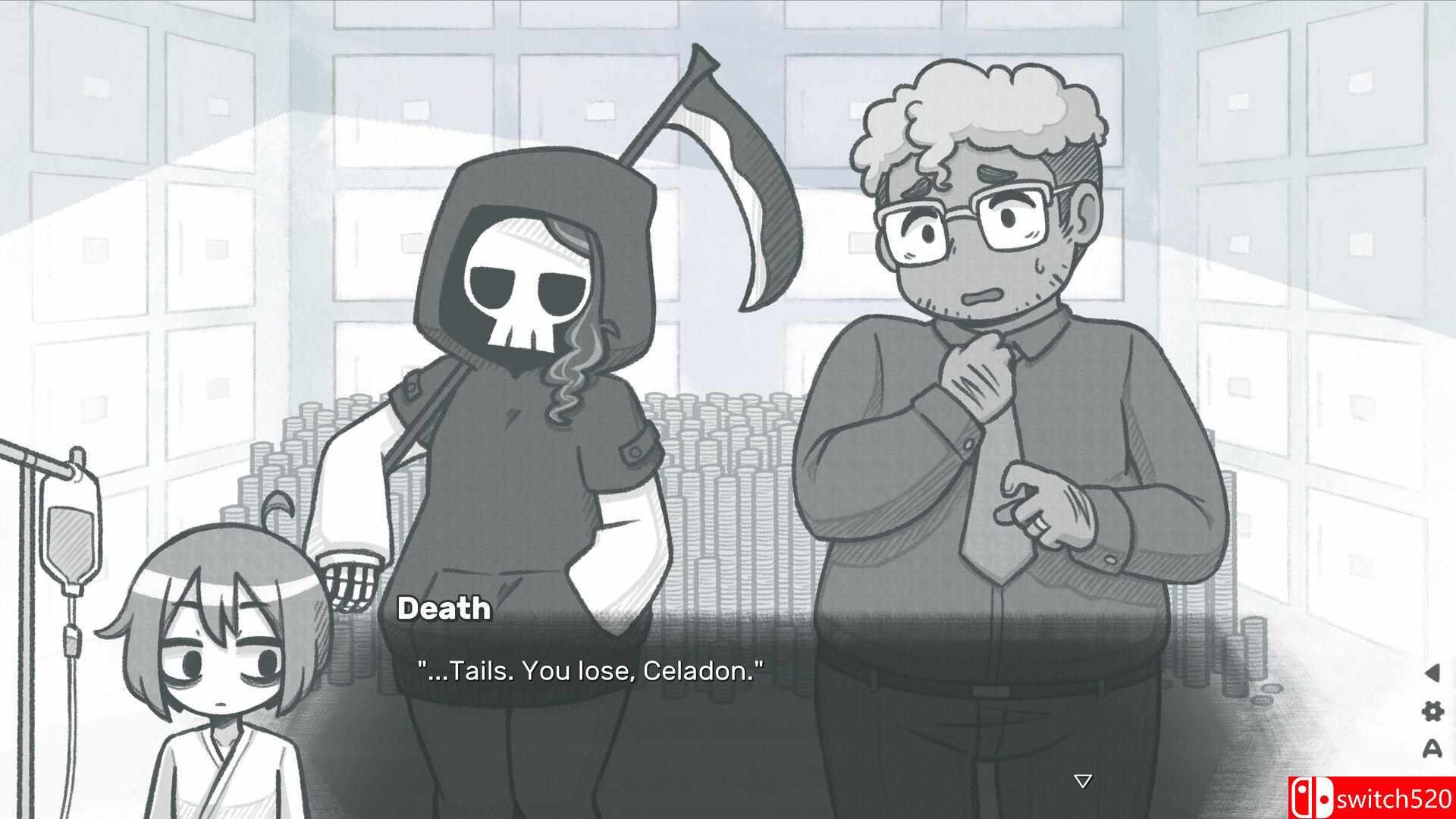 《灰烬回归》游戏截图1