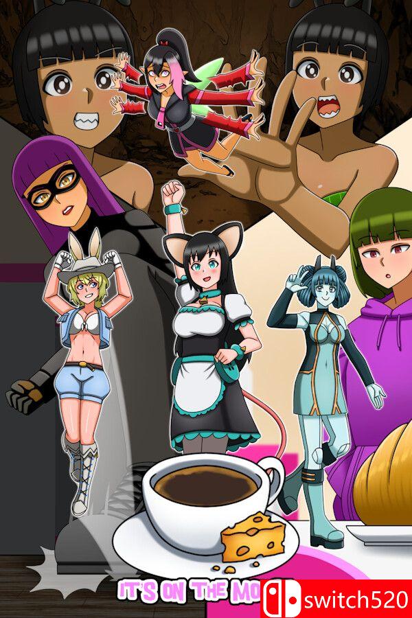 《小鼠女仆物语》游戏封面