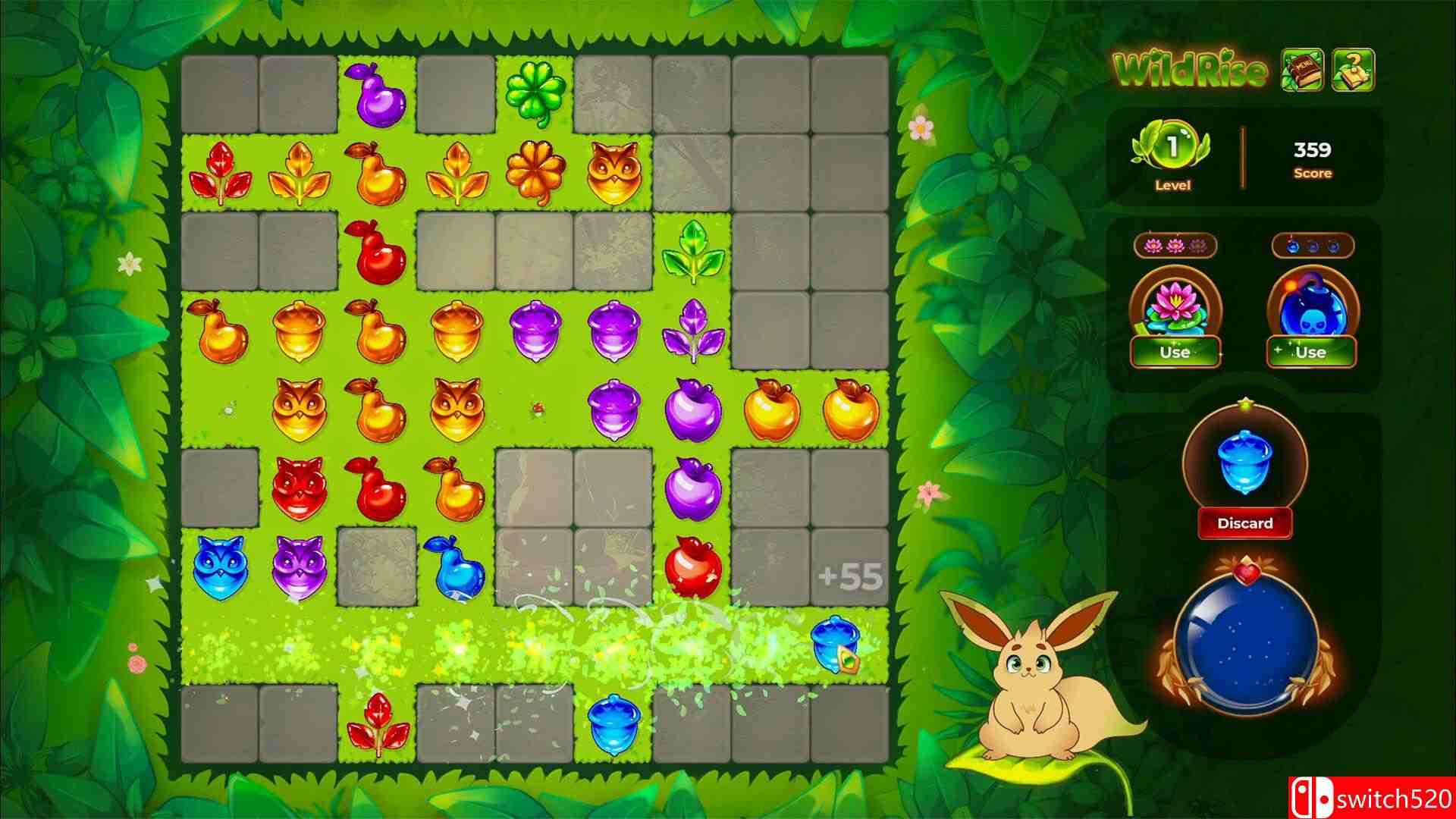 《荒野新生》游戏截图2