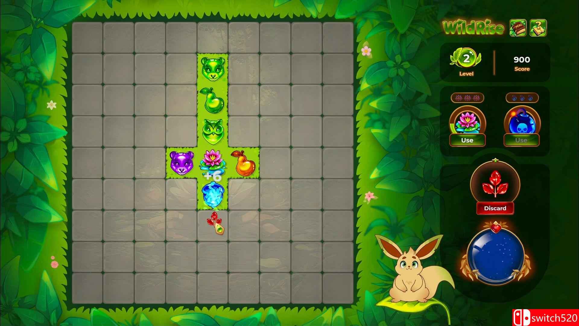 《荒野新生》游戏截图1