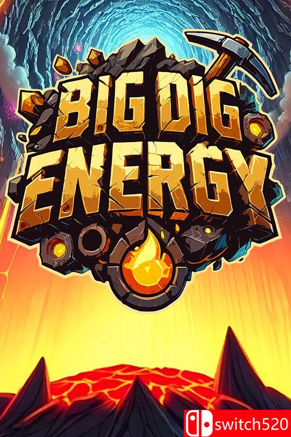 《巨掘能量（Big Dig Energy）》TENOKE镜像版[EN]