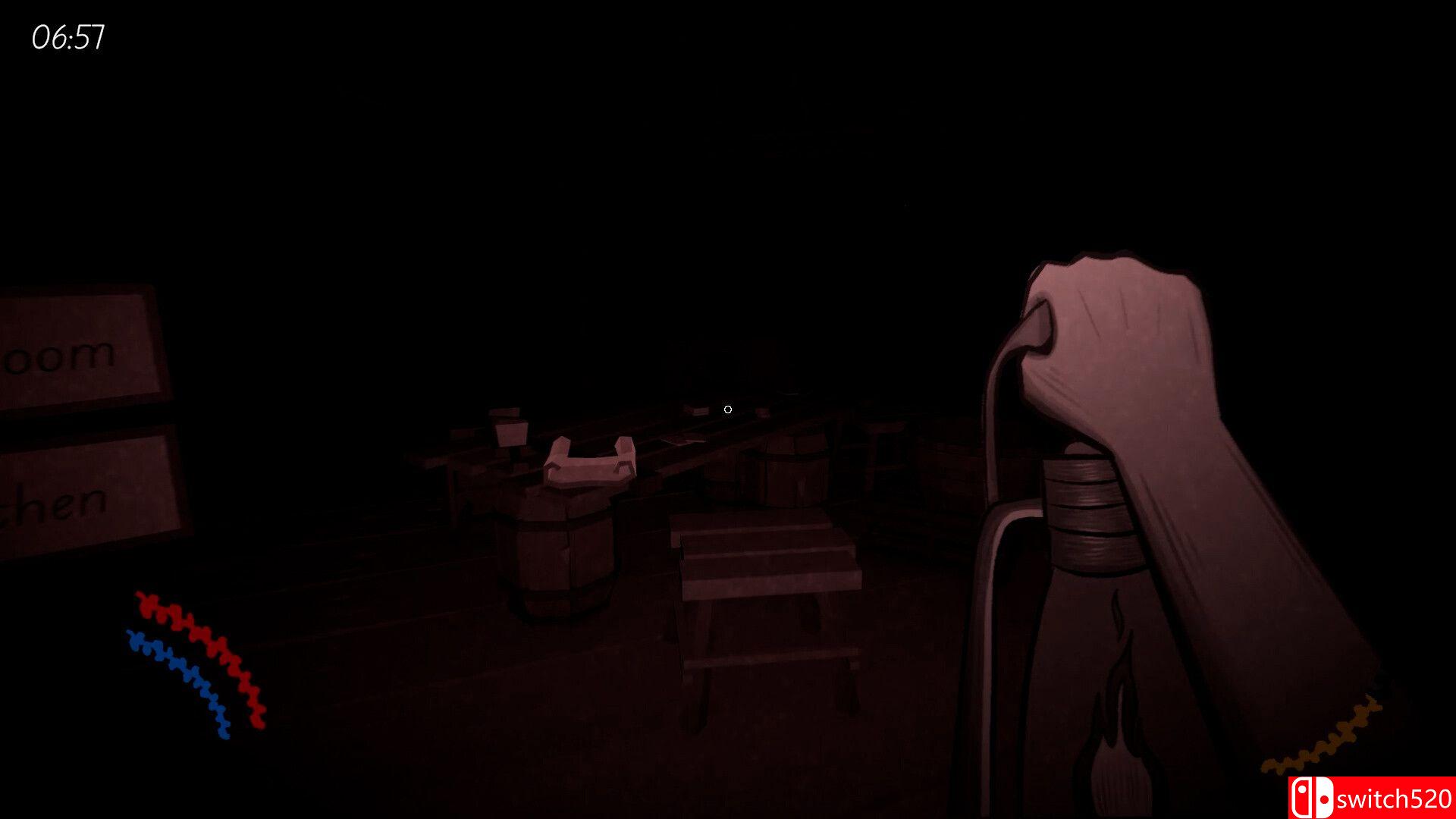 《锋爪迷踪》游戏截图3