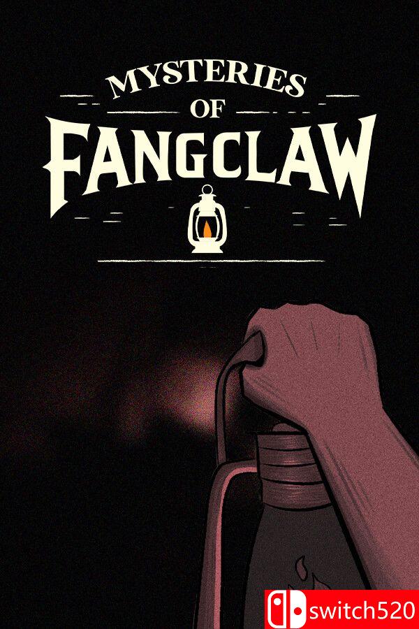 《锋爪迷踪（Mysteries Of FangClaw）》官方中文 TENOKE镜像版封面图