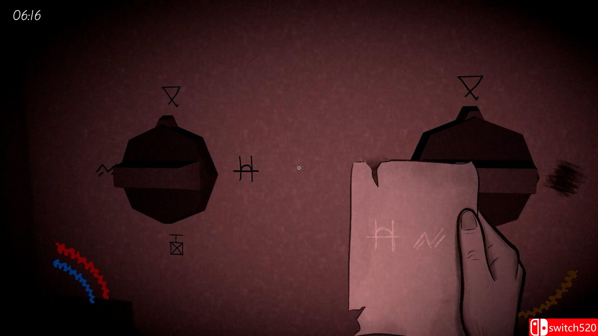 《锋爪迷踪》游戏截图1