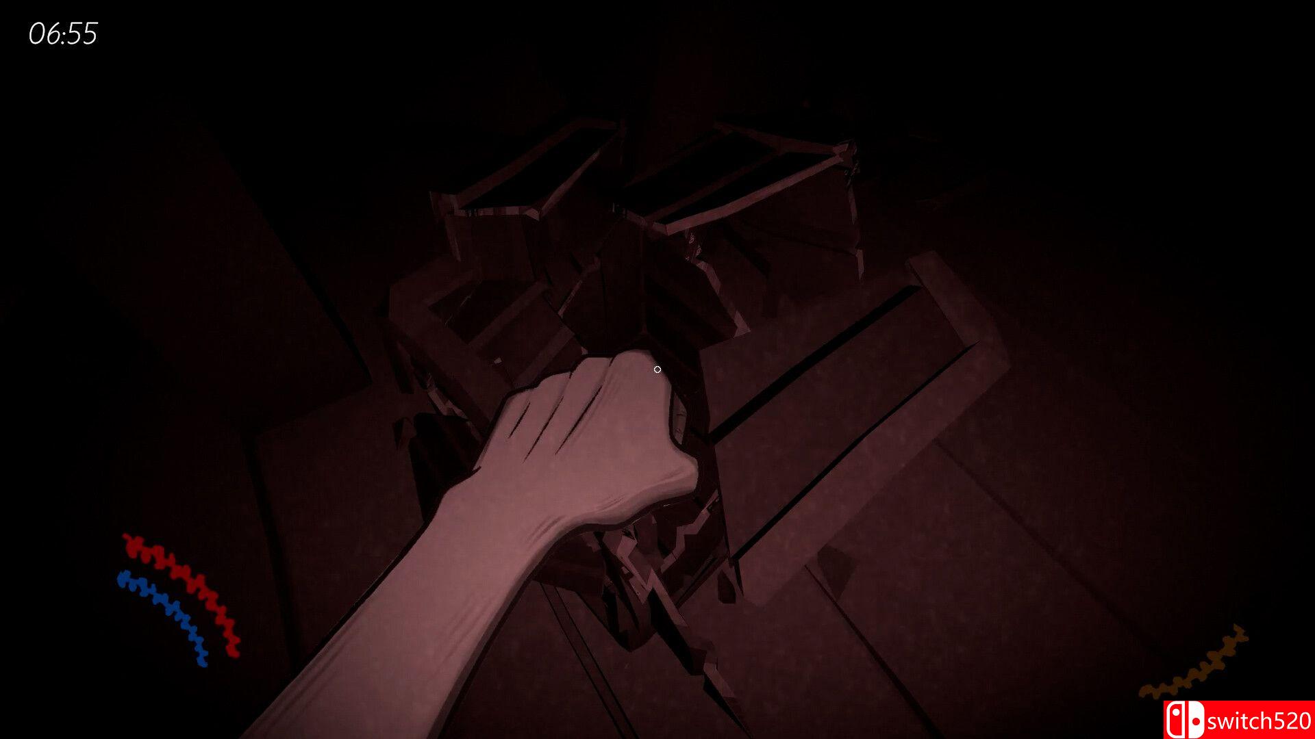 《锋爪迷踪》游戏截图4