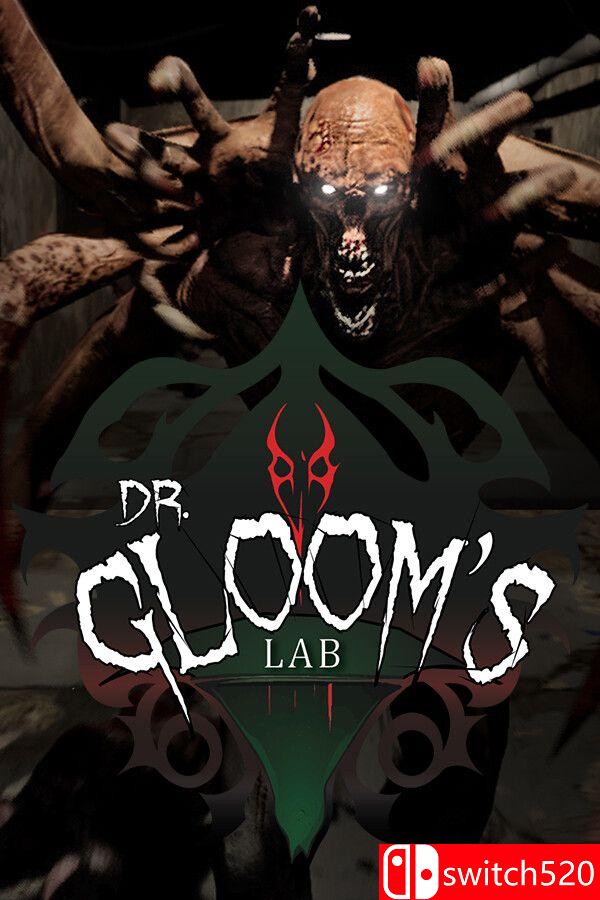 格洛姆博士实验室游戏封面
