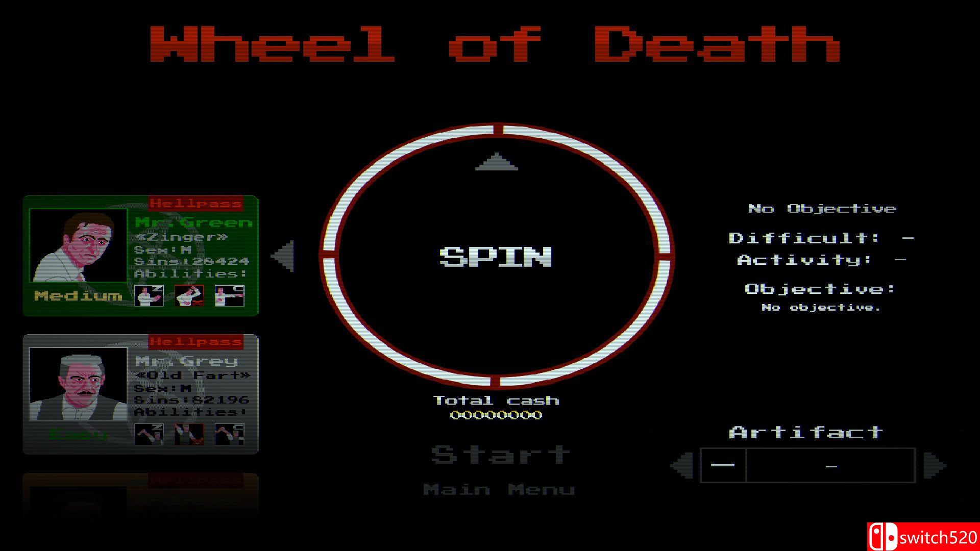 《稀缺九者》游戏截图1