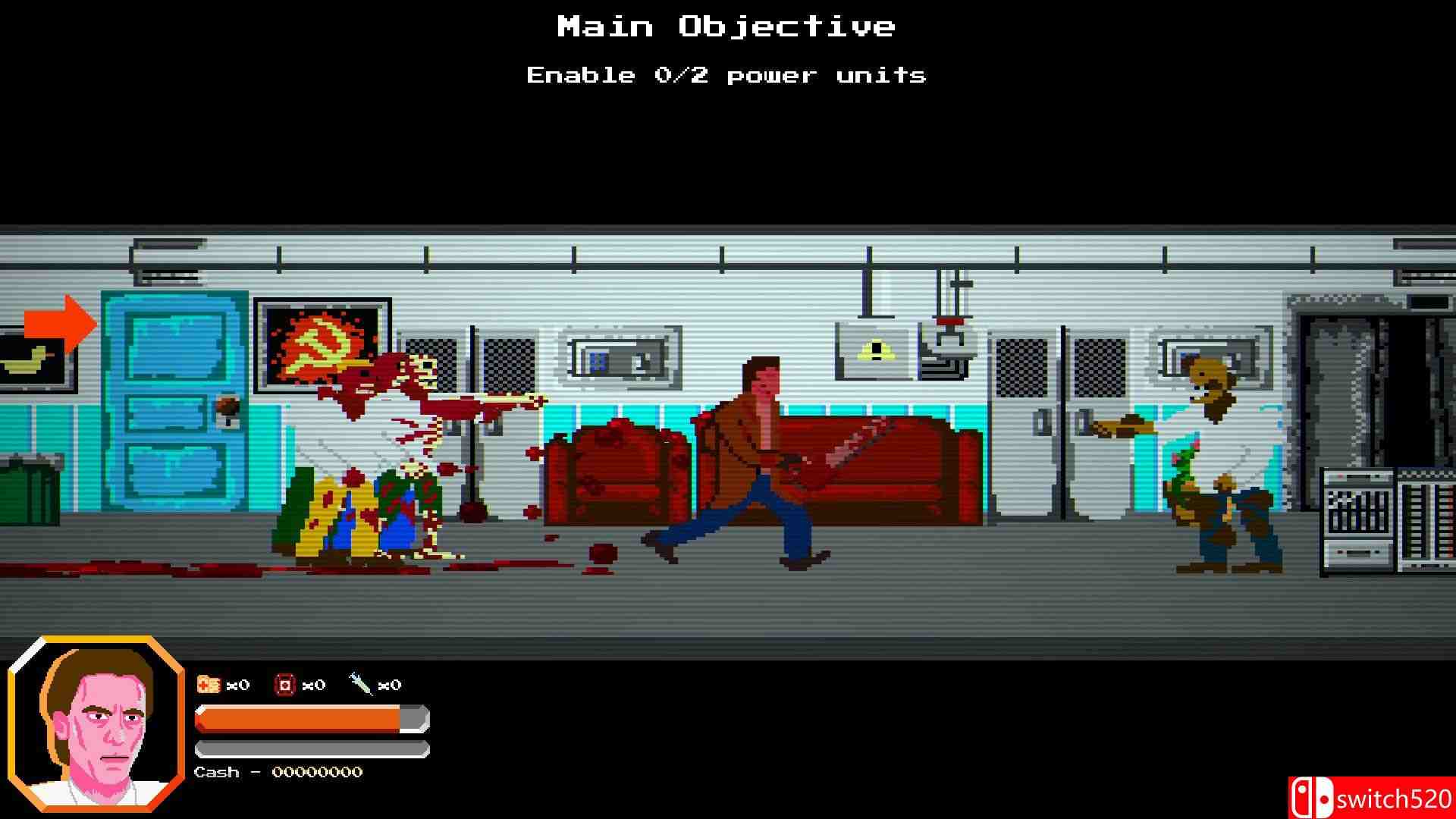 《稀缺九者》游戏截图5