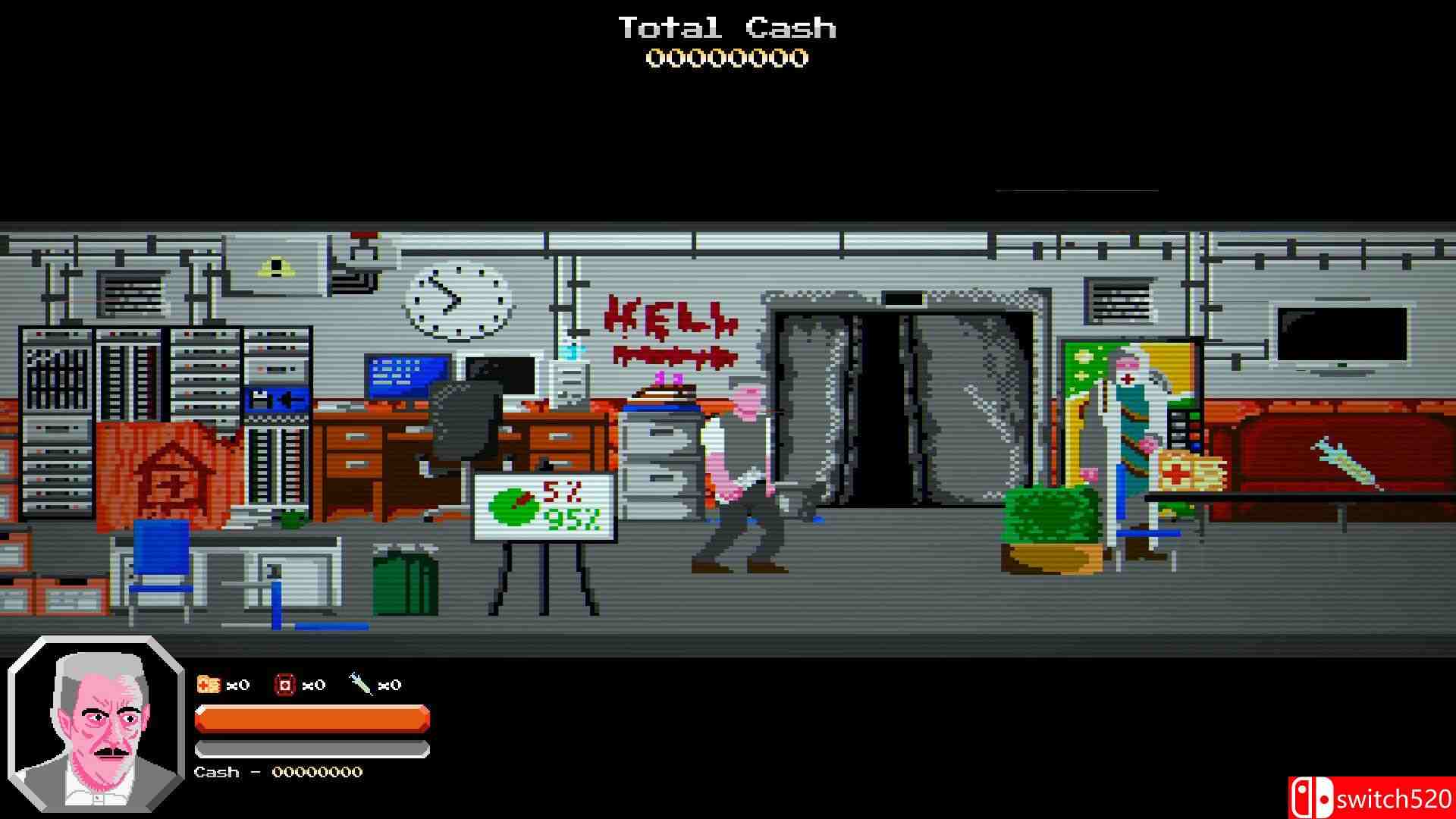 《稀缺九者》游戏截图3