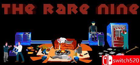 《稀缺九者（The Rare Nine）》游戏封面