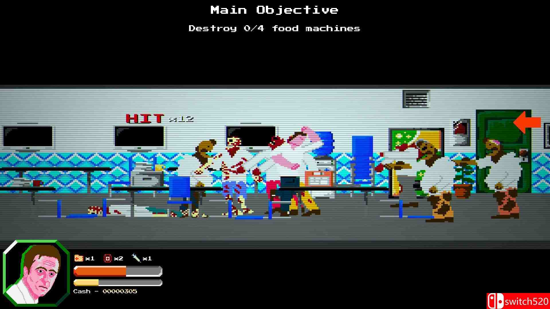 《稀缺九者》游戏截图2