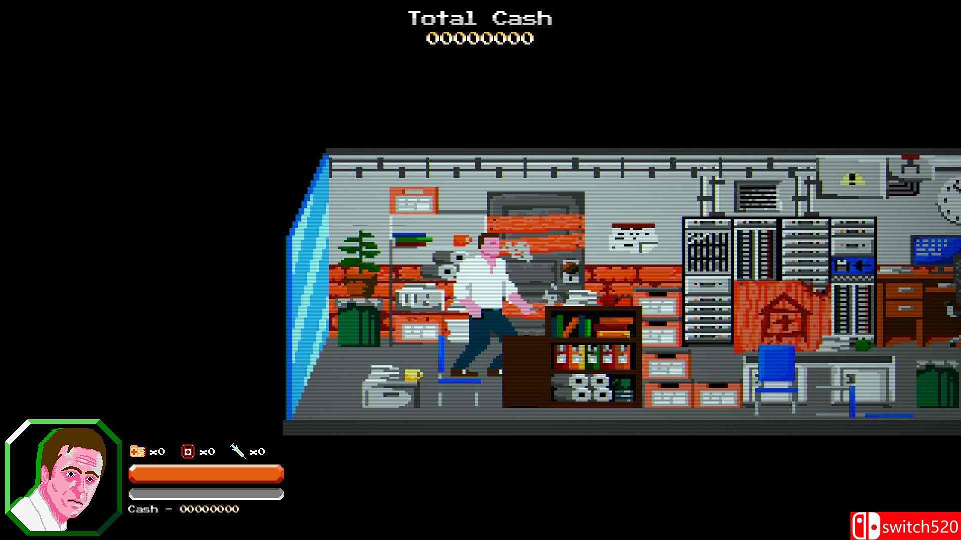 《稀缺九者》游戏截图4