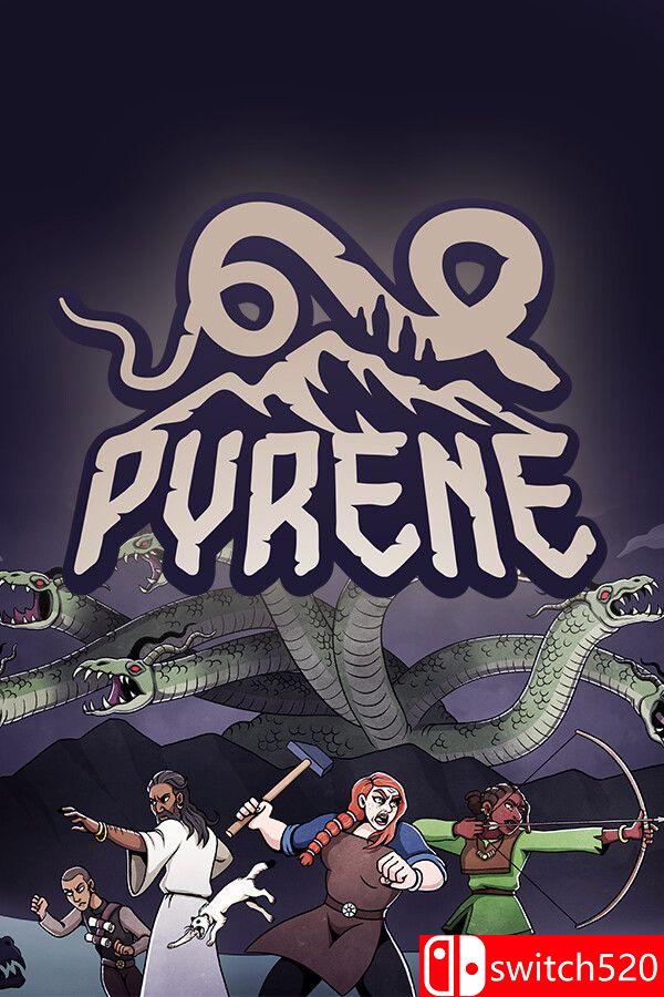 《庇山奇谭（Pyrene）》官方中文 TENOKE镜像版封面图