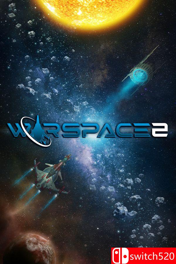《战斗太空2（Warspace 2）》游戏封面