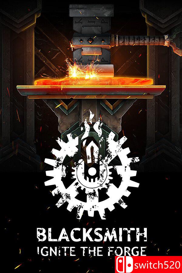 《铁匠：点燃锻炉（Blacksmith: Ignite the Forge）》官方中文 TENOKE镜像版封面图