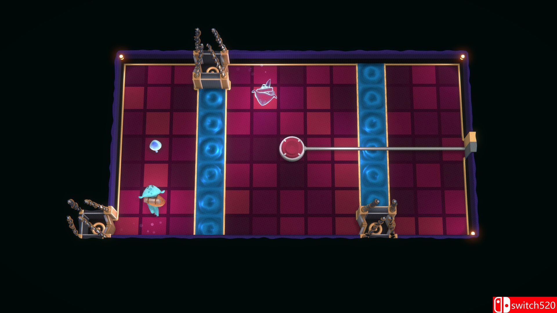 《时间漏洞》游戏截图4