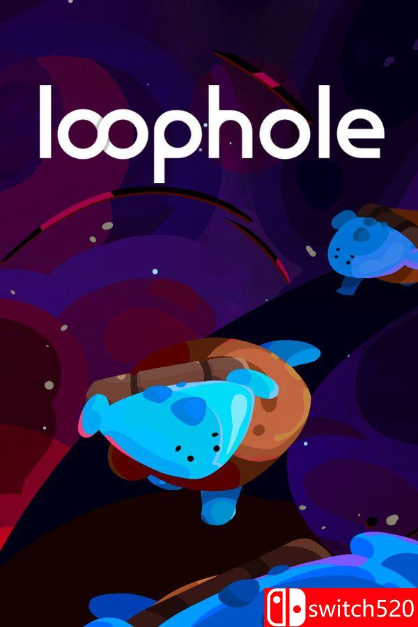 《时间漏洞（Loophole）》官方中文 TENOKE镜像版封面图