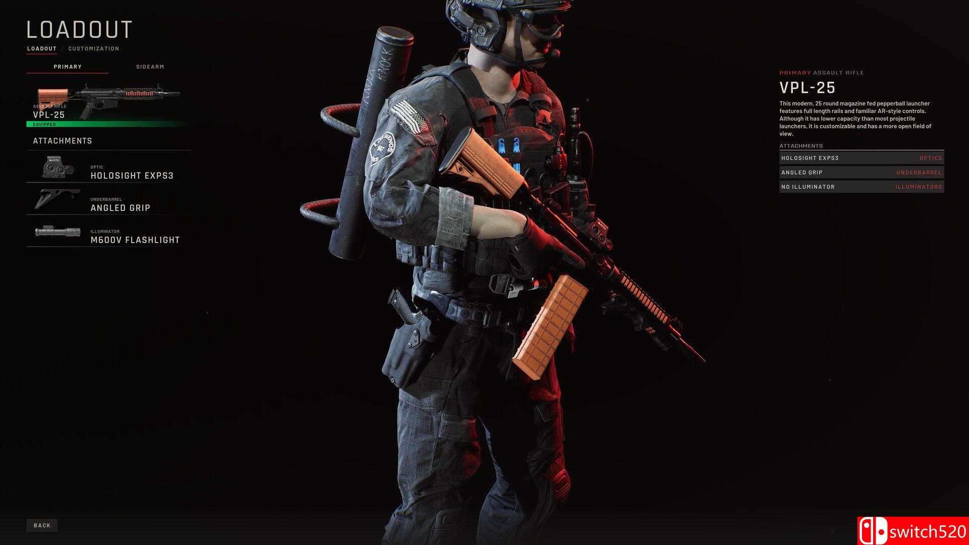 《严阵以待》游戏截图4