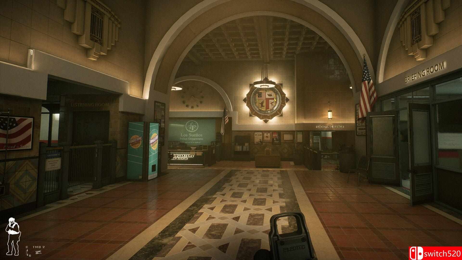 《严阵以待》游戏截图3