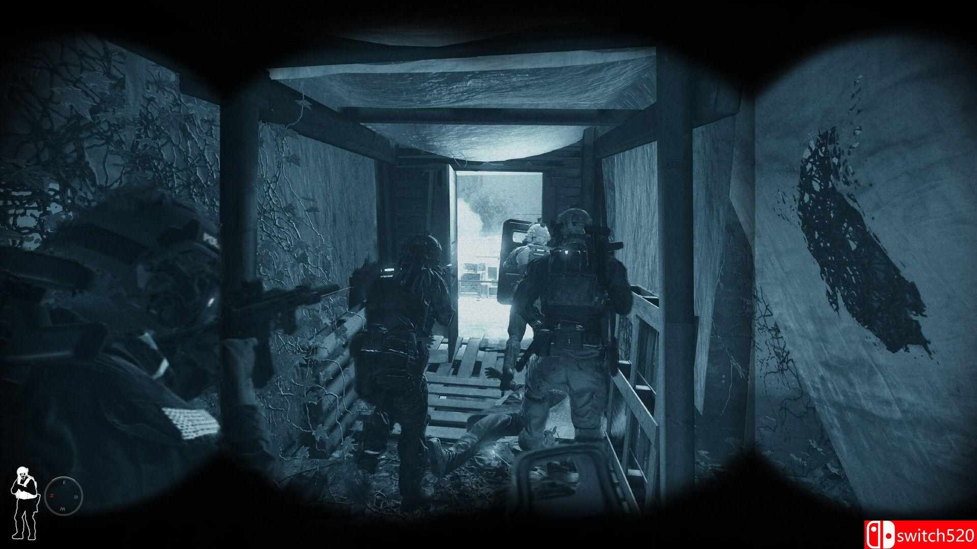 《严阵以待》游戏截图2