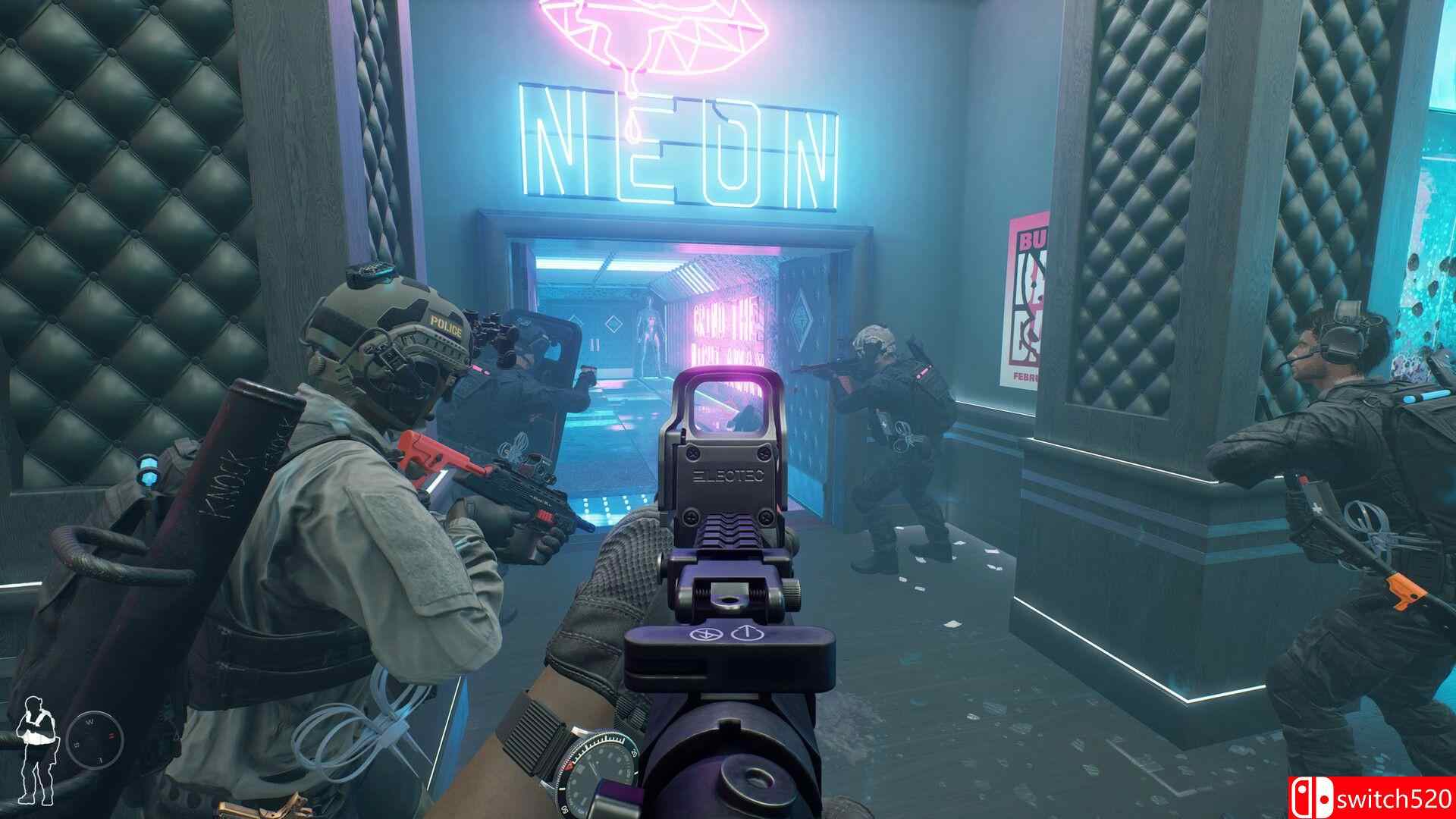 《严阵以待》游戏截图5