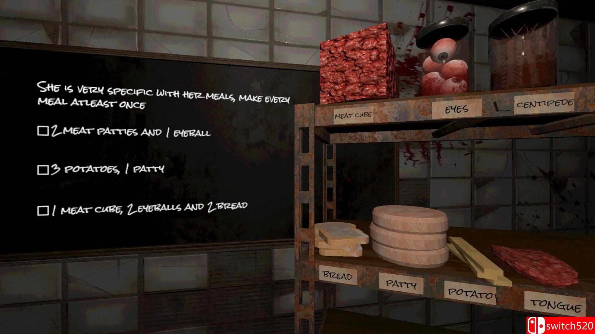 《地狱厨房》游戏截图2