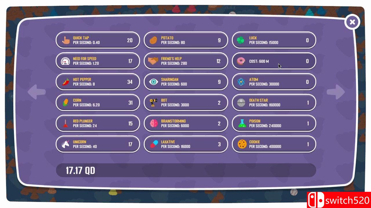 《便便点击器（Poop Clicker）》Build 14804008 P2P硬盘版[EN]_4