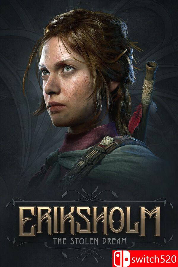 《埃里克斯霍姆：被偷走的梦》游戏封面