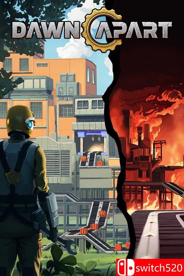 《黎明时分（Dawn Apart）》游戏封面