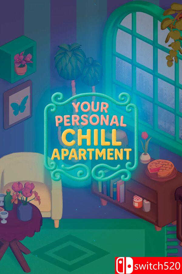 《悠然小宅（Your Personal Chill Apartment）》官方中文 TENOKE镜像版封面图