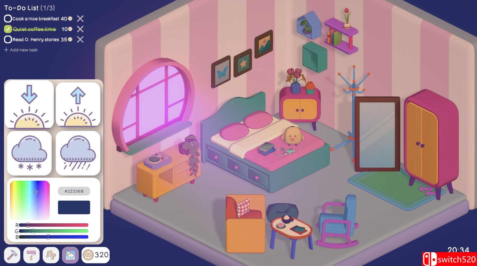 悠然小宅游戏截图5