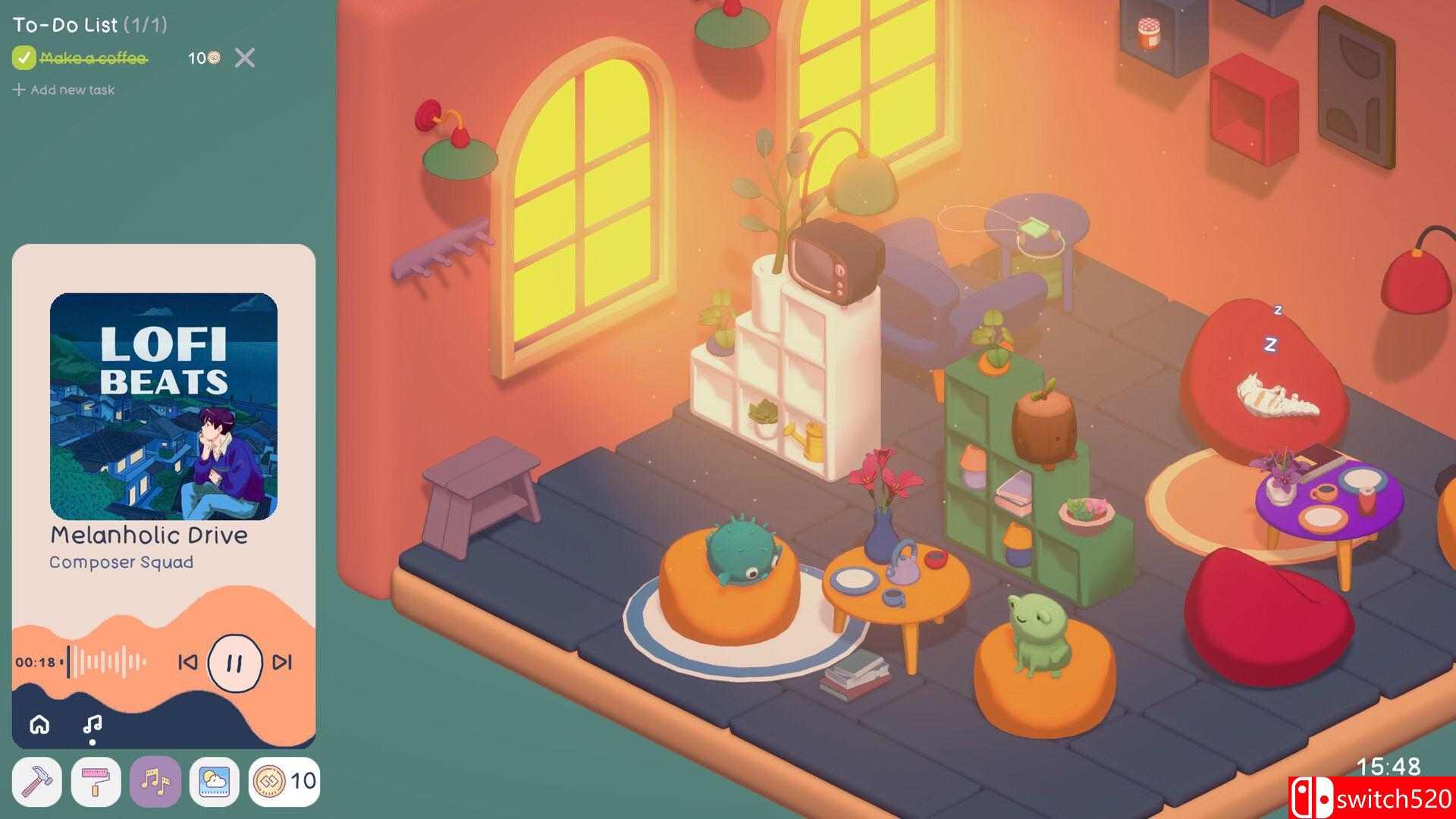 悠然小宅游戏截图3