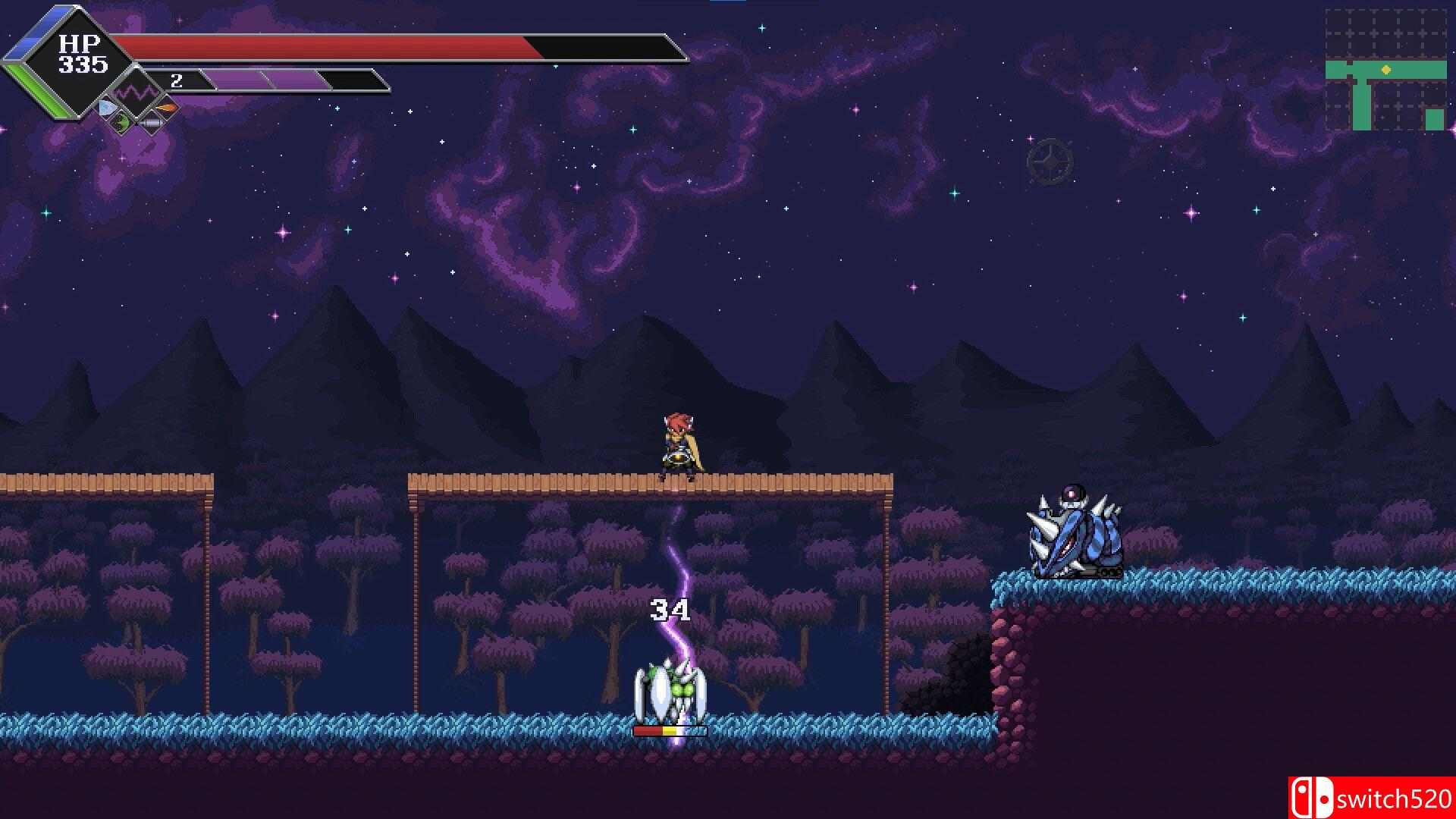 《星隙传说》游戏截图4