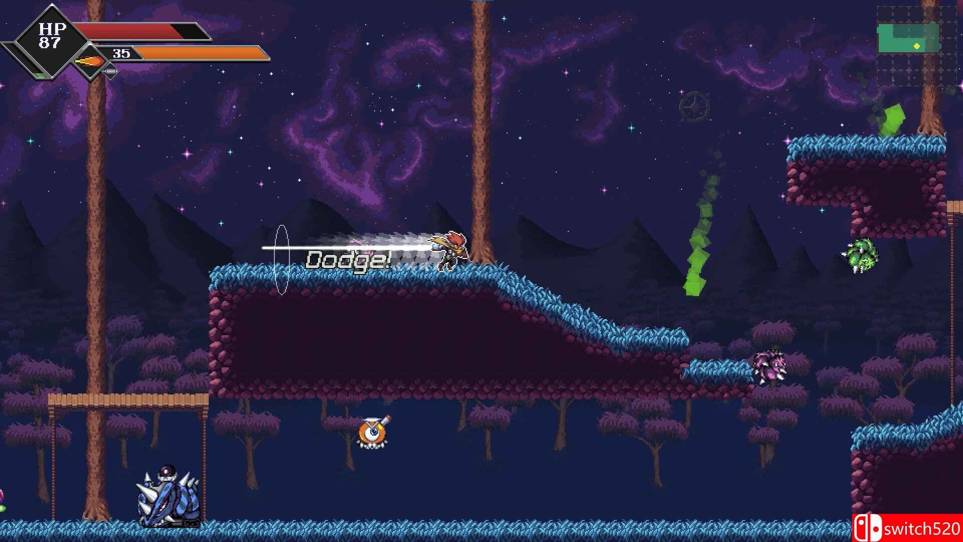 《星隙传说》游戏截图1