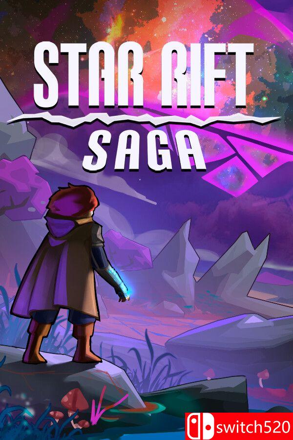 《星隙传说（Star Rift Saga）》TENOKE镜像版封面图