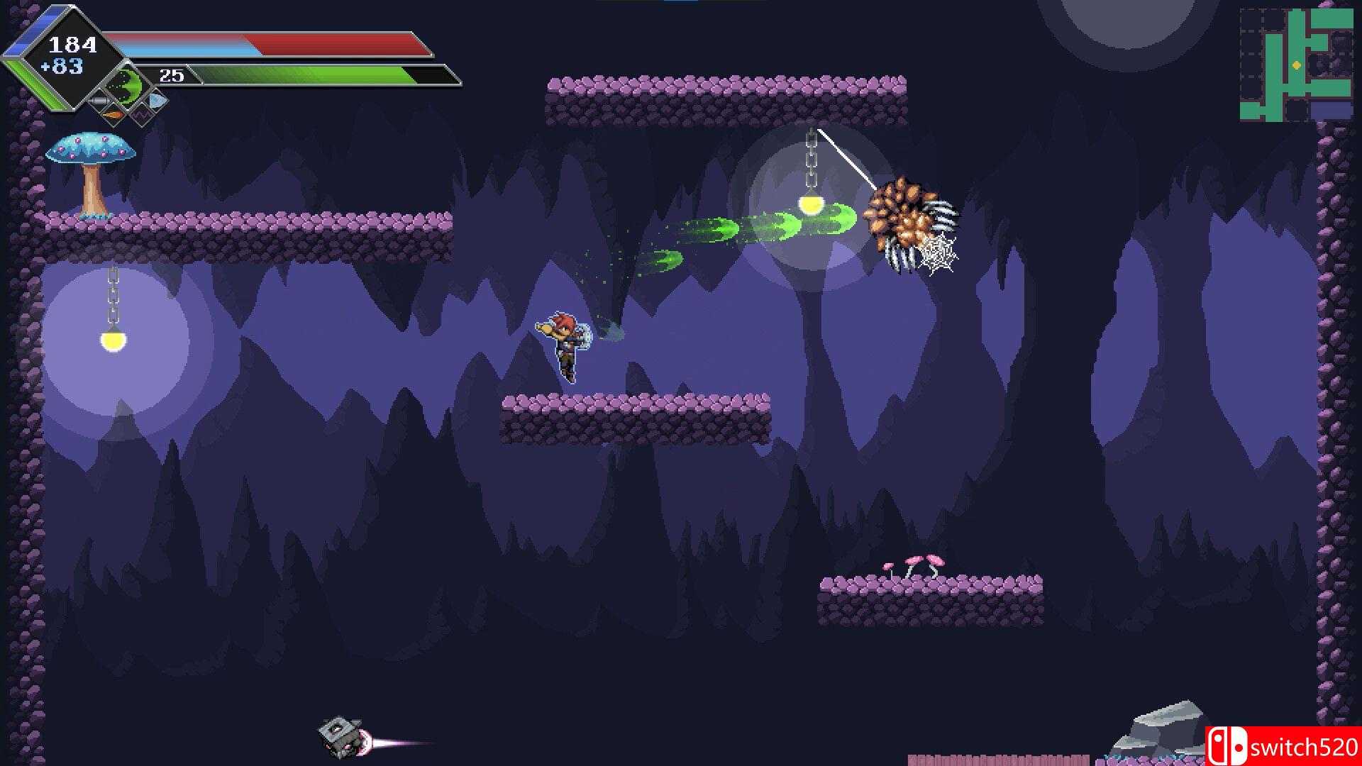 《星隙传说》游戏截图2