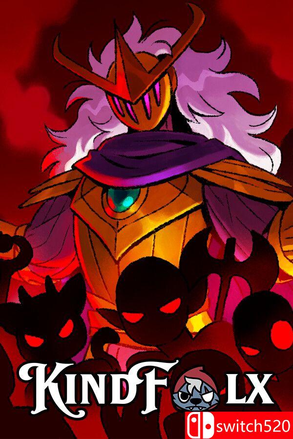 《善民（KindFolx）》TENOKE 镜像版 [EN]