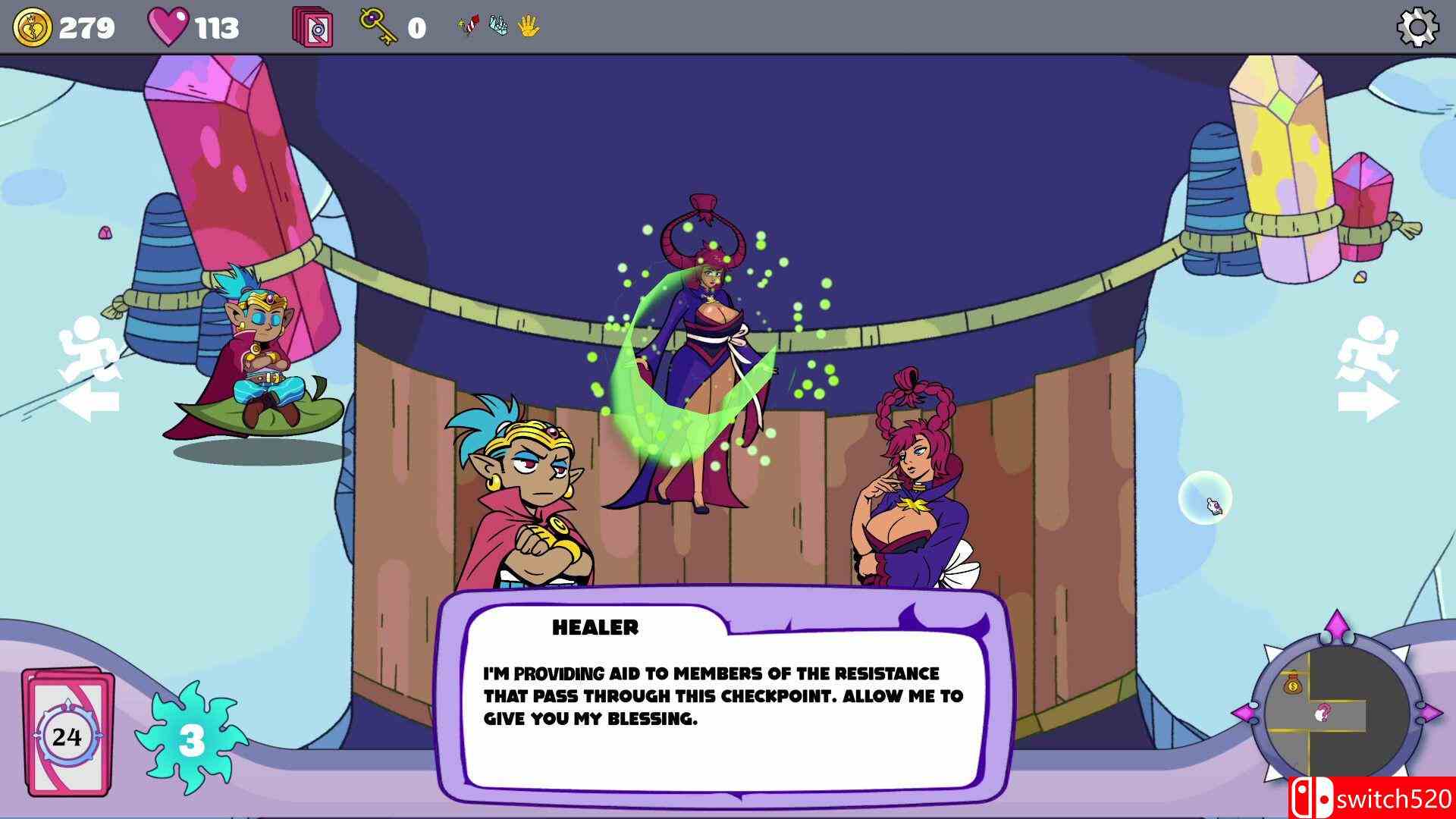 《善民（KindFolx）》TENOKE 镜像版 [EN]_3