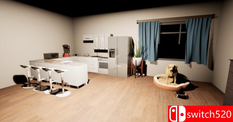 《陌犬归宅（Hes Not My Dog）》bADkARMA硬盘版[EN]_1