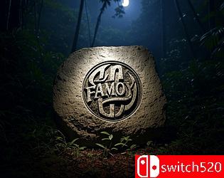 《迷暗救赎（FAMOY）》游戏封面