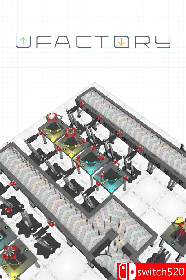 《极效工坊（uFactory）》游戏封面