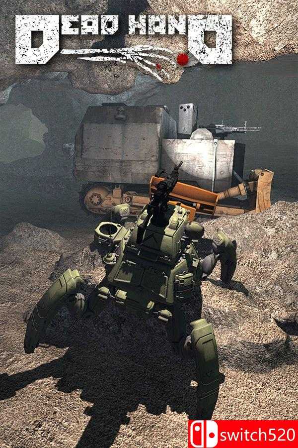 《死亡之手（Dead Hand）》v1.41 P2P硬盘版[EN]