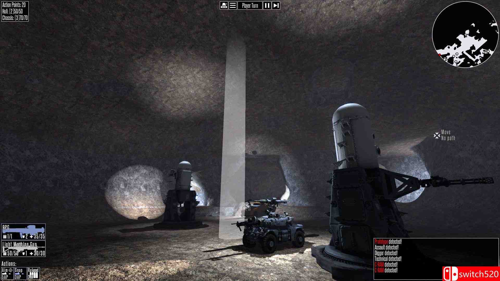 《死亡之手（Dead Hand）》v1.41 P2P硬盘版[EN]_4