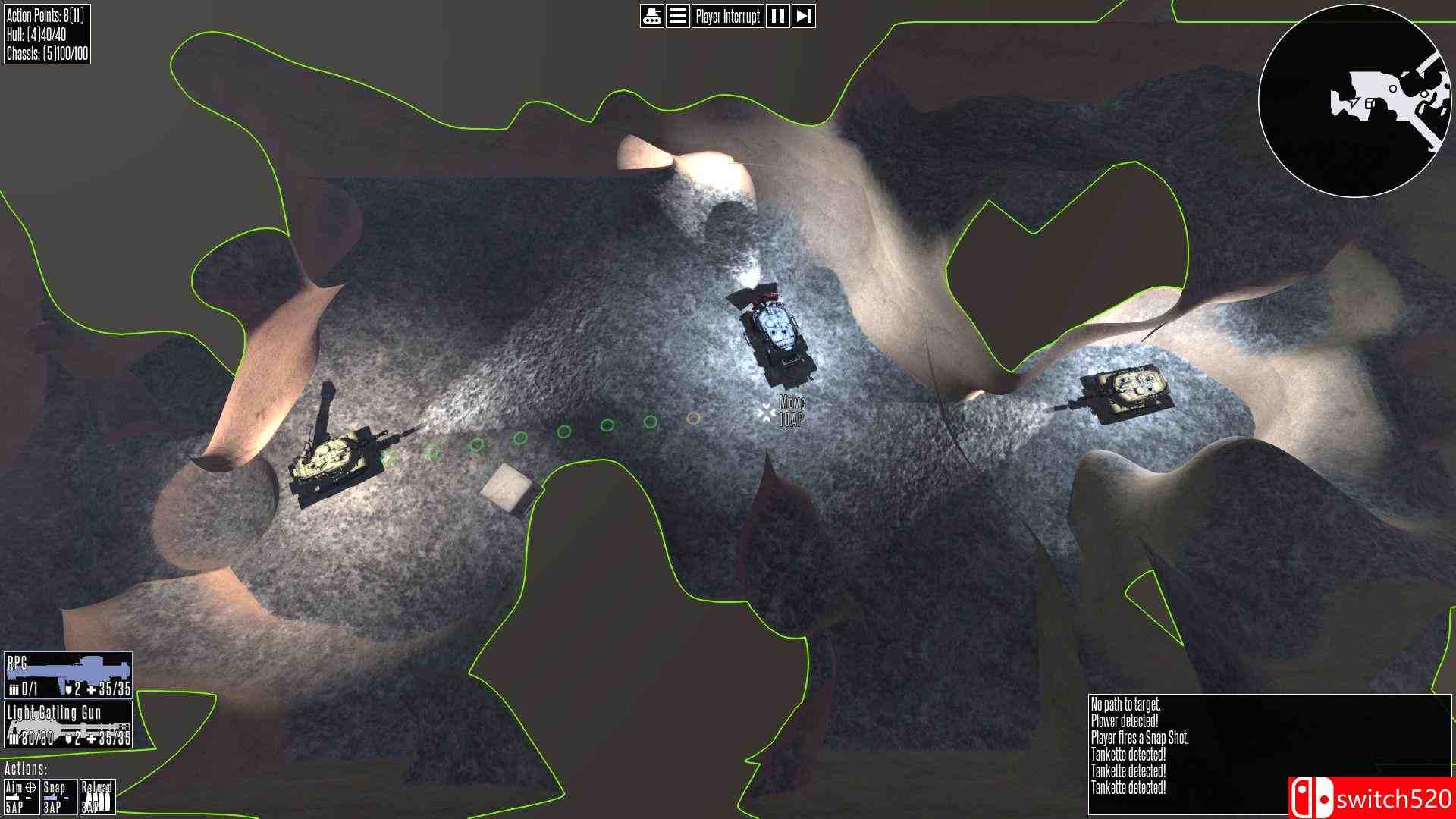 《死亡之手（Dead Hand）》v1.41 P2P硬盘版[EN]_2