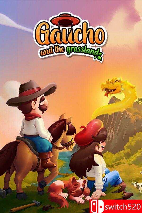《高乔和草原（Gaucho and the Grassland）》SKIDROW镜像版[EN]