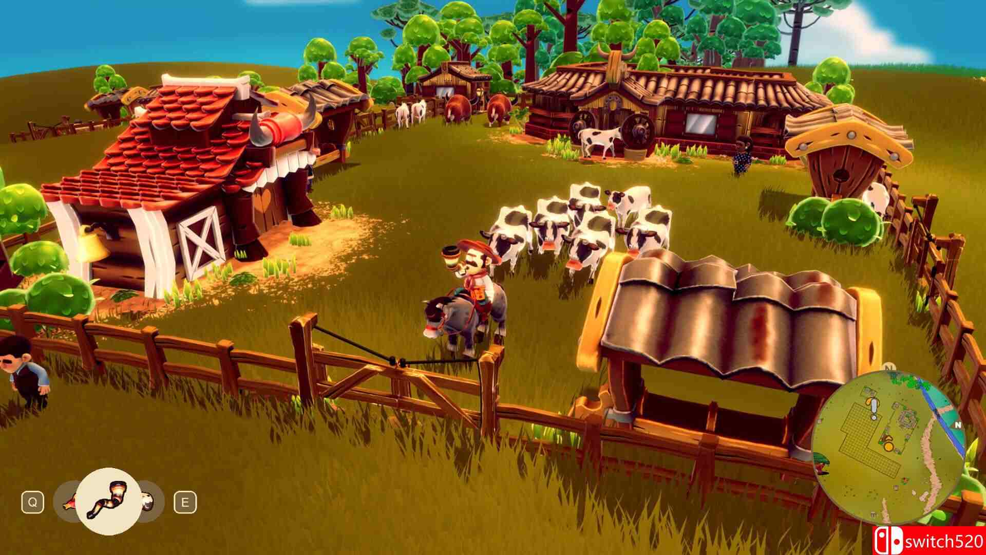 《高乔和草原（Gaucho and the Grassland）》SKIDROW镜像版[EN]_1